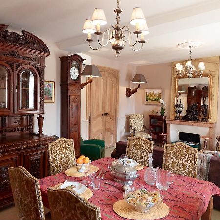 Appartements De La Cote Beaune  Camera foto