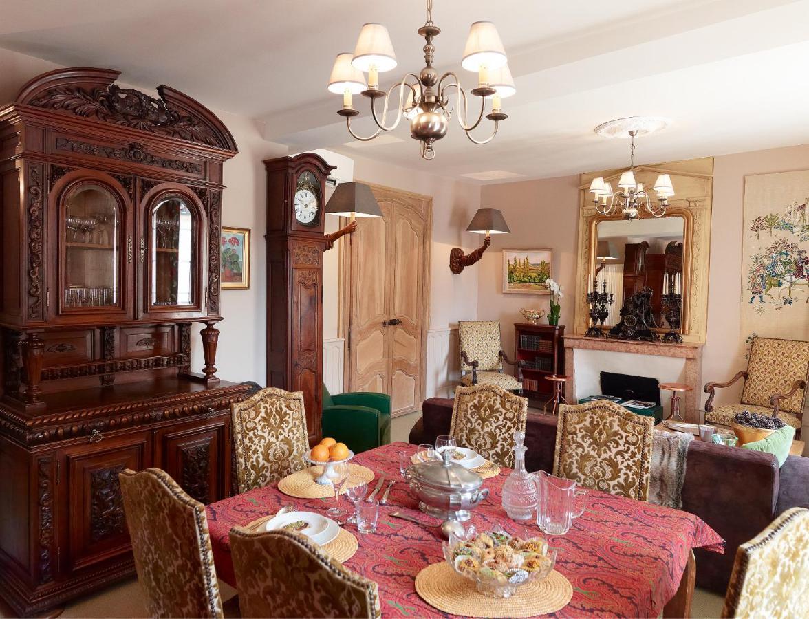 Appartements De La Cote Beaune  Camera foto